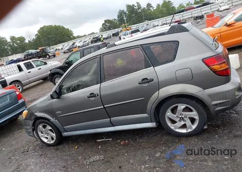 2005 Pontiac Vibe from USA, damaged, VIN 5Y2SL63825Z452653